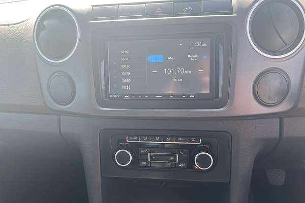 2011 Volkswagen Amarok TDI400 Highline 2H 4X4