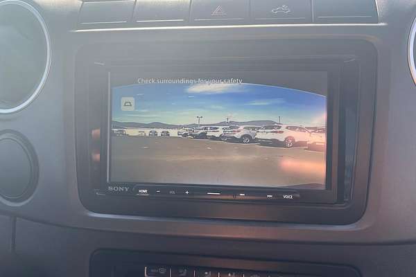 2011 Volkswagen Amarok TDI400 Highline 2H 4X4