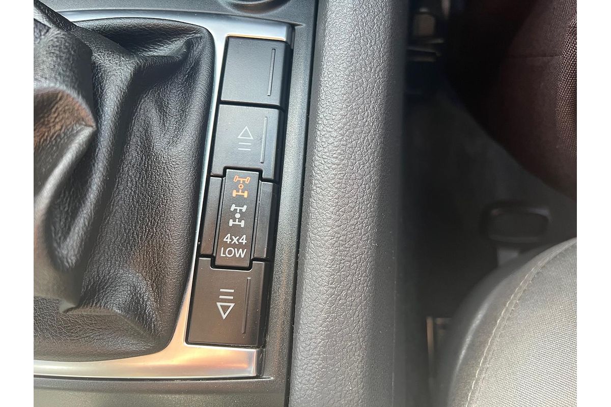 2011 Volkswagen Amarok TDI400 Highline 2H 4X4