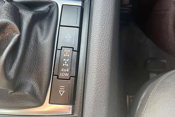 2011 Volkswagen Amarok TDI400 Highline 2H 4X4