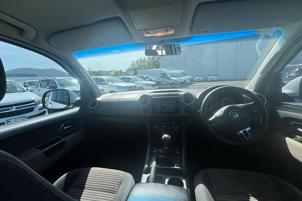 2011 Volkswagen Amarok TDI400 Highline 2H 4X4