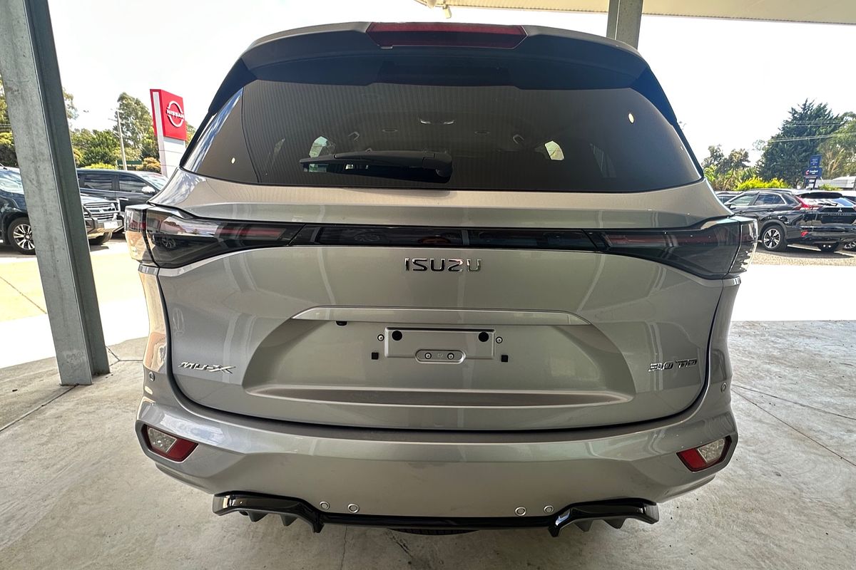 2025 Isuzu MU-X LS-T