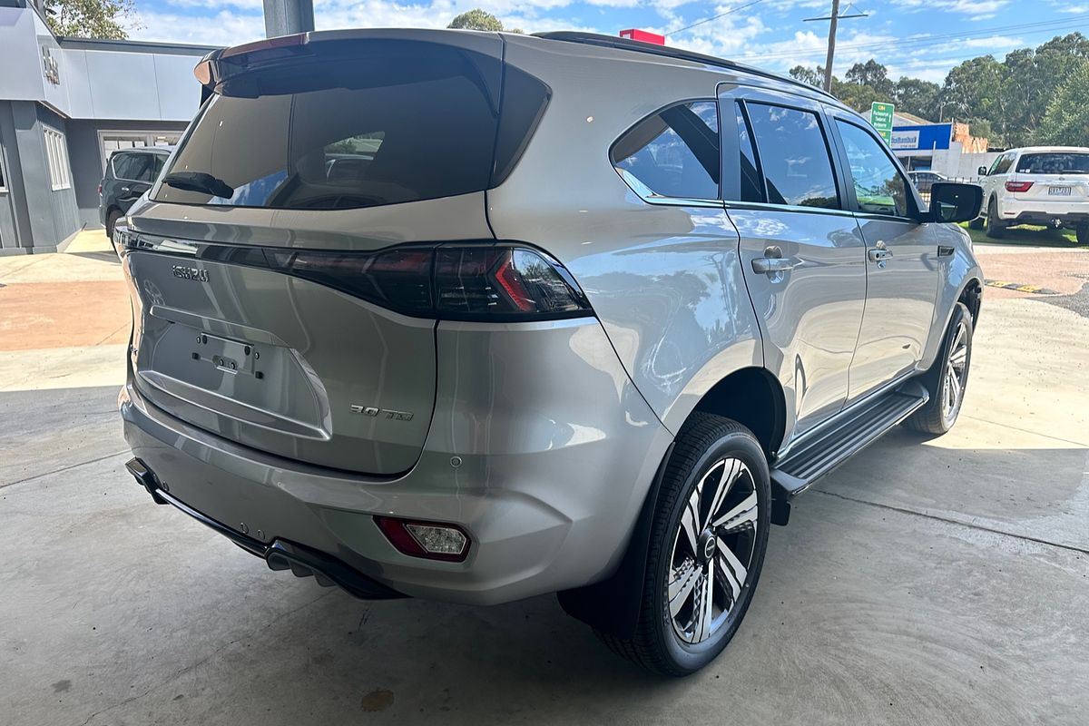 2025 Isuzu MU-X LS-T
