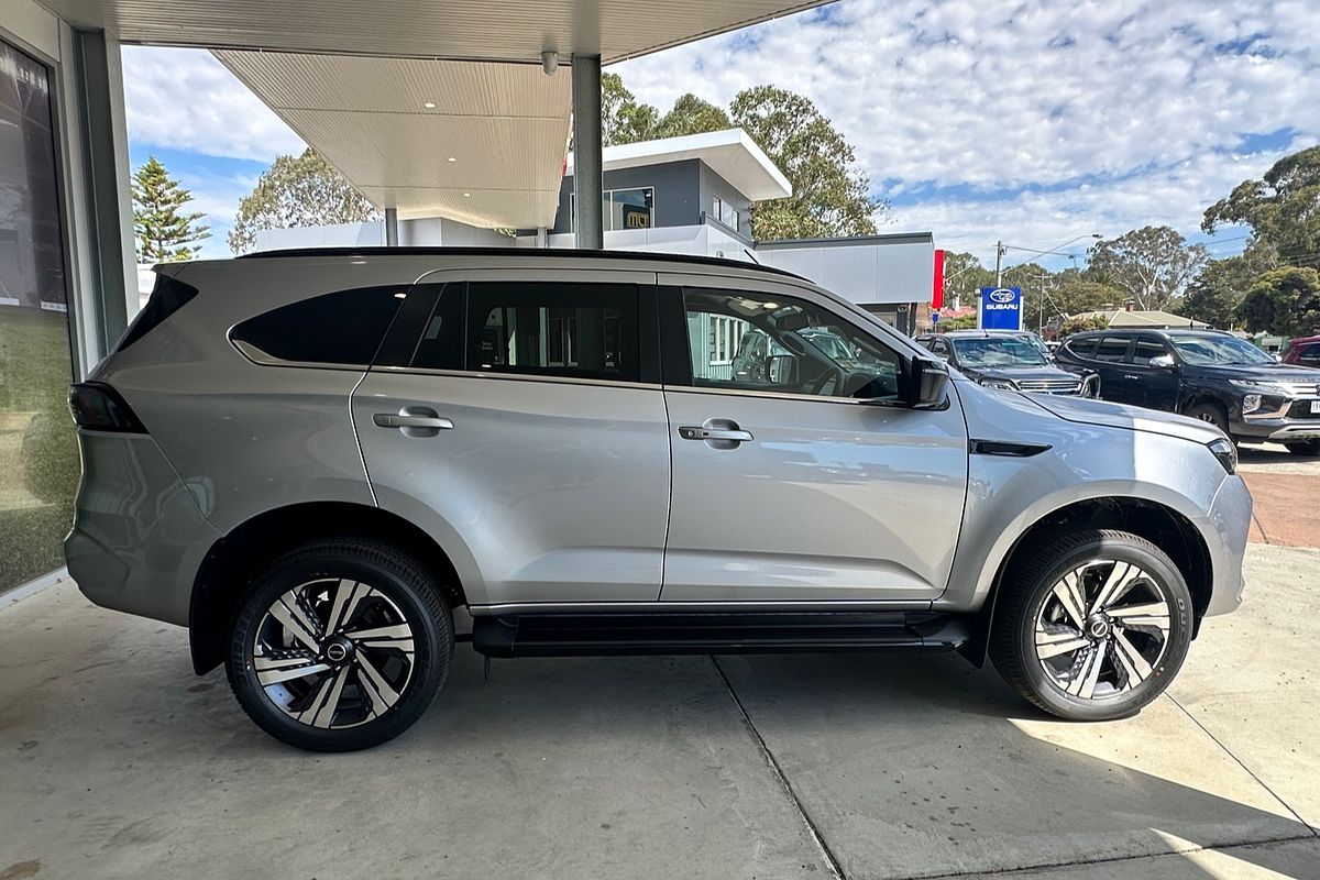 2025 Isuzu MU-X LS-T