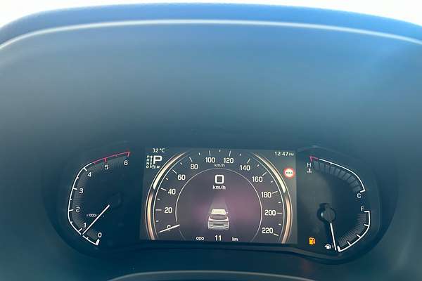 2025 Isuzu MU-X LS-T