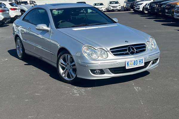 2005 Mercedes-Benz CLK-Class CLK350 Avantgarde C209