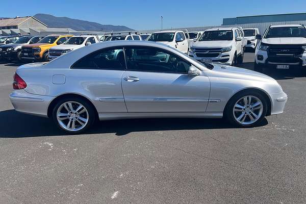 2005 Mercedes-Benz CLK-Class CLK350 Avantgarde C209