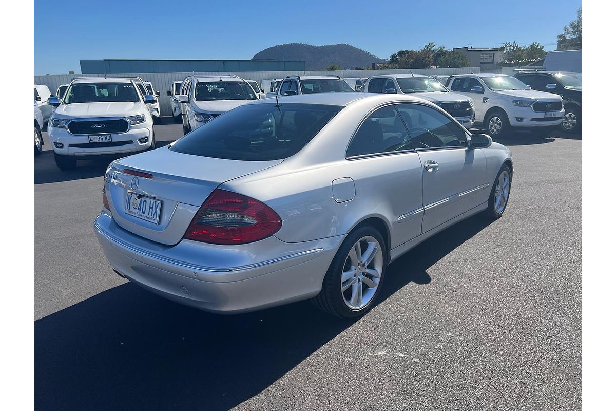 2005 Mercedes-Benz CLK-Class CLK350 Avantgarde C209
