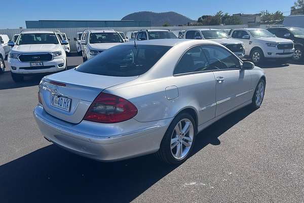 2005 Mercedes-Benz CLK-Class CLK350 Avantgarde C209