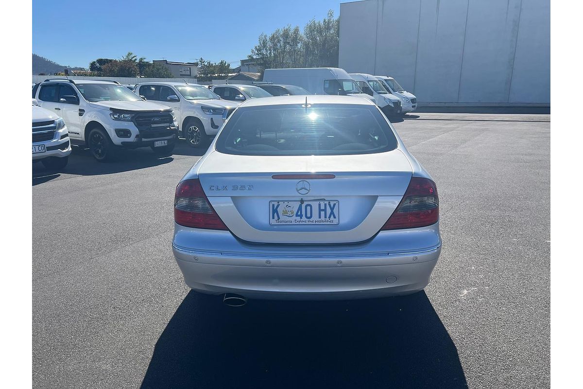 2005 Mercedes-Benz CLK-Class CLK350 Avantgarde C209