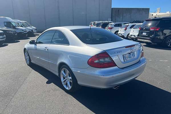 2005 Mercedes-Benz CLK-Class CLK350 Avantgarde C209