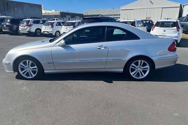 2005 Mercedes-Benz CLK-Class CLK350 Avantgarde C209