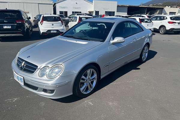 2005 Mercedes-Benz CLK-Class CLK350 Avantgarde C209