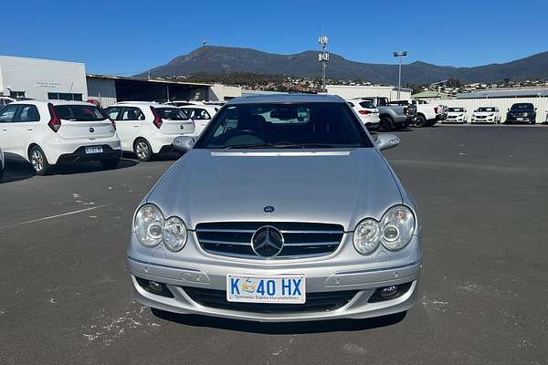 2005 Mercedes-Benz CLK-Class CLK350 Avantgarde C209