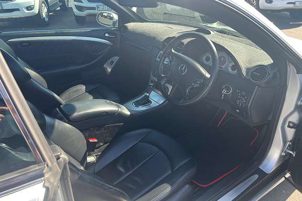2005 Mercedes-Benz CLK-Class CLK350 Avantgarde C209
