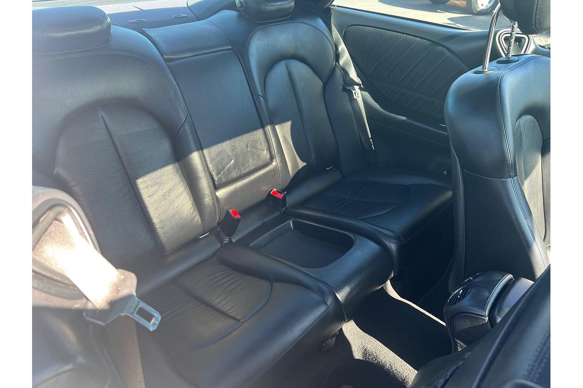 2005 Mercedes-Benz CLK-Class CLK350 Avantgarde C209
