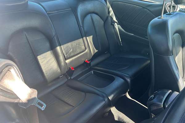 2005 Mercedes-Benz CLK-Class CLK350 Avantgarde C209