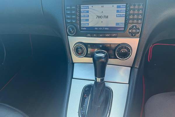 2005 Mercedes-Benz CLK-Class CLK350 Avantgarde C209