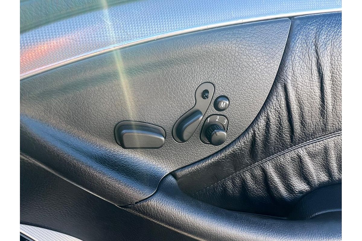 2005 Mercedes-Benz CLK-Class CLK350 Avantgarde C209