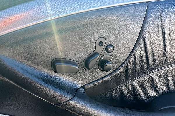 2005 Mercedes-Benz CLK-Class CLK350 Avantgarde C209
