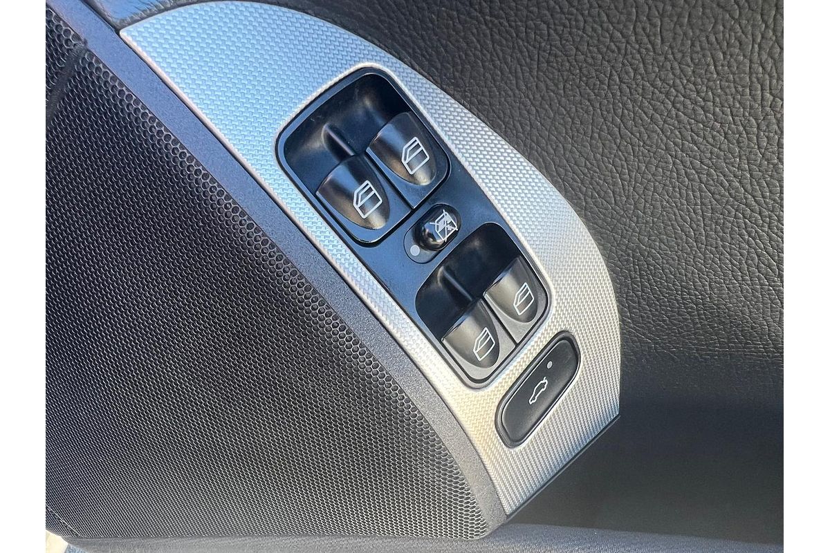 2005 Mercedes-Benz CLK-Class CLK350 Avantgarde C209