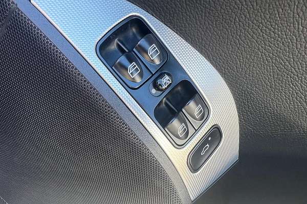 2005 Mercedes-Benz CLK-Class CLK350 Avantgarde C209