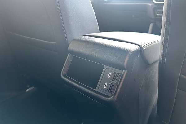2025 Isuzu MU-X LS-T