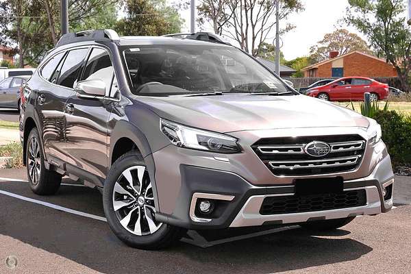 2025 Subaru Outback AWD Touring 6GEN