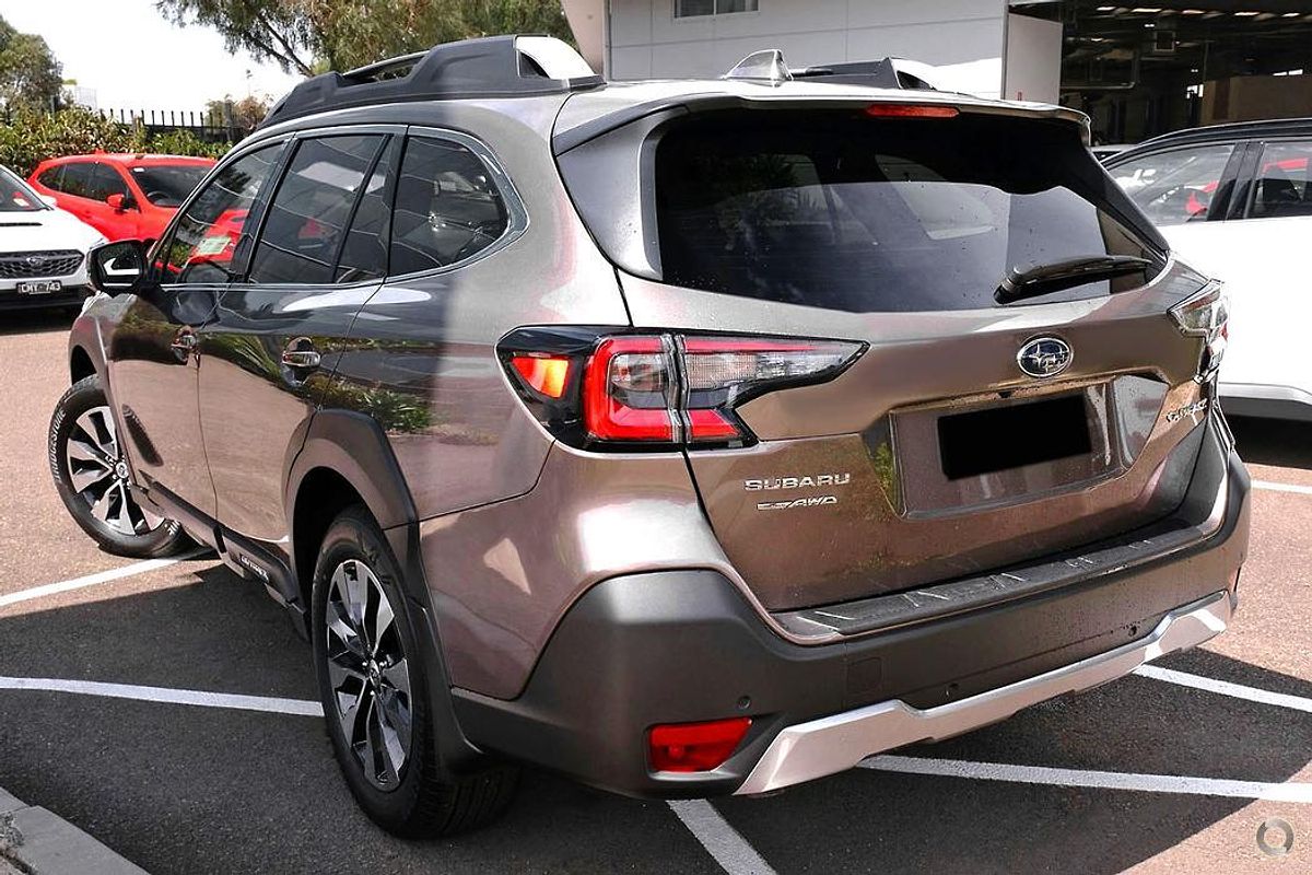 2025 Subaru Outback AWD Touring 6GEN