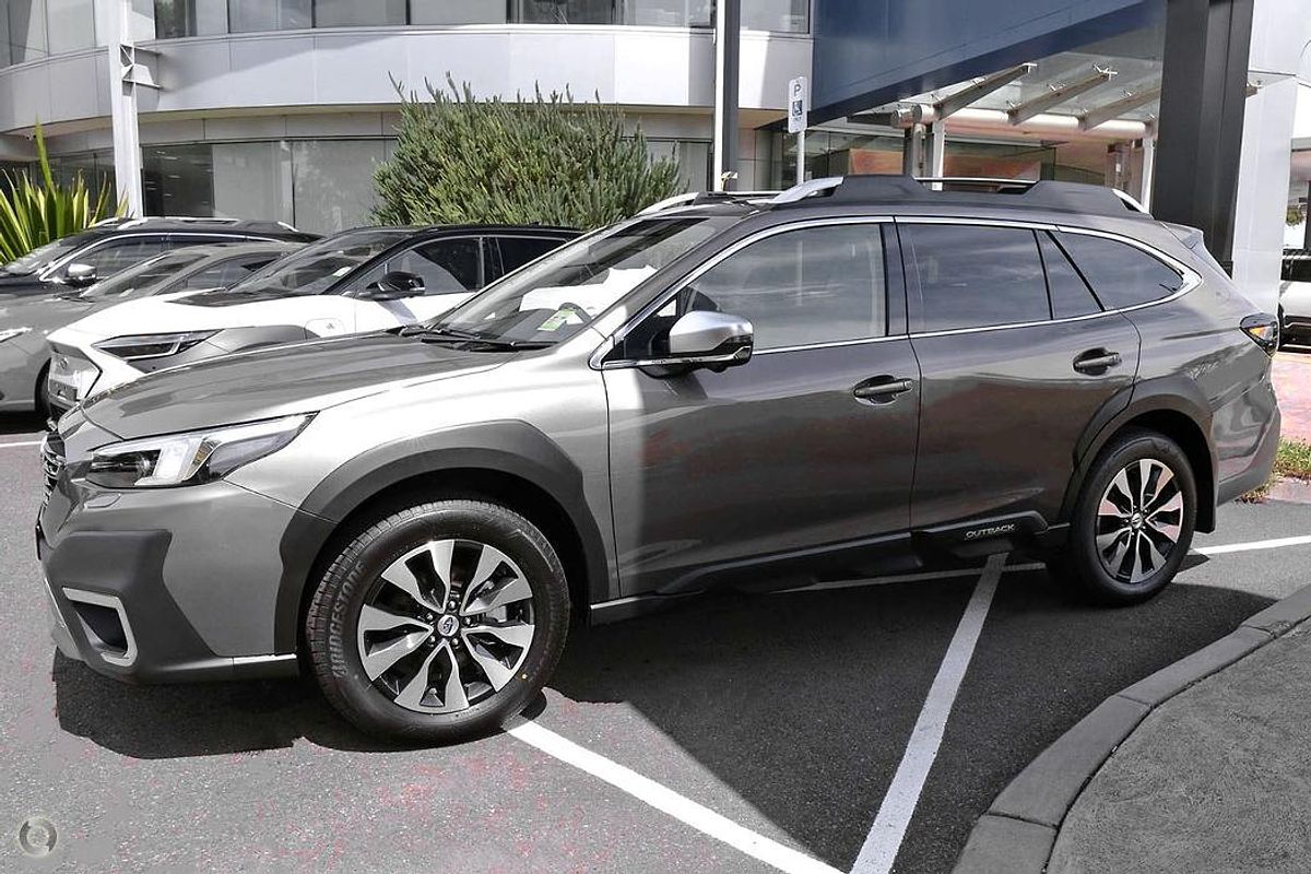 2025 Subaru Outback AWD Touring 6GEN