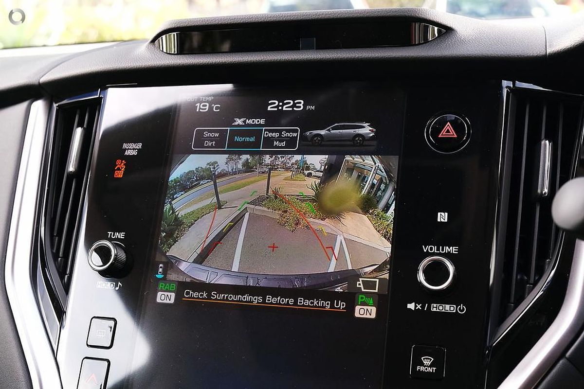 2025 Subaru Outback AWD Touring 6GEN