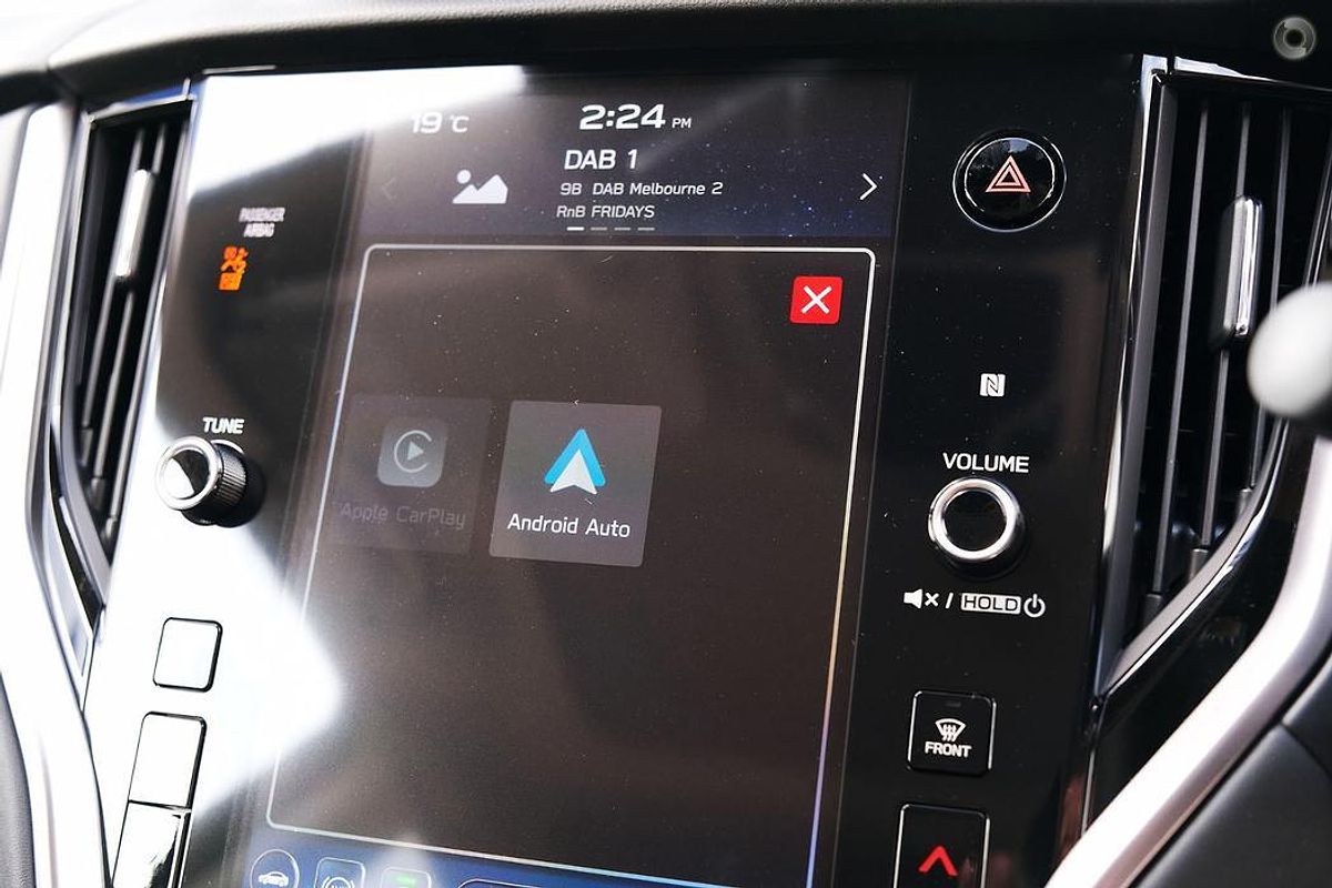 2025 Subaru Outback AWD Touring 6GEN