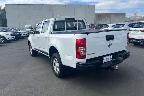 2018 Holden Colorado LS RG Rear Wheel Drive