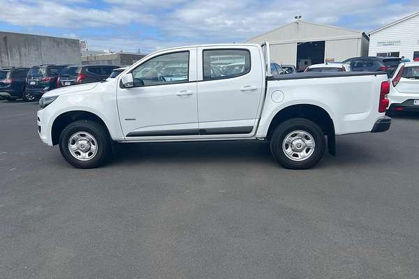 2018 Holden Colorado LS RG Rear Wheel Drive