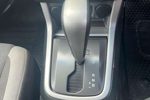 2018 Holden Colorado LS RG Rear Wheel Drive