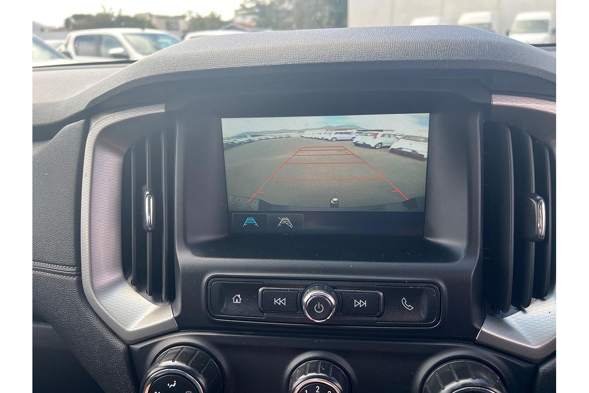 2018 Holden Colorado LS RG Rear Wheel Drive