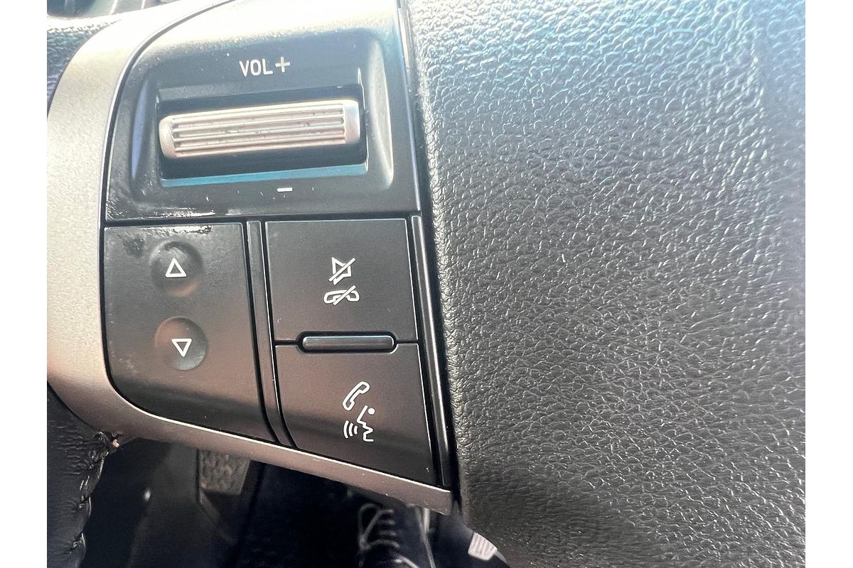 2018 Holden Colorado LS RG Rear Wheel Drive