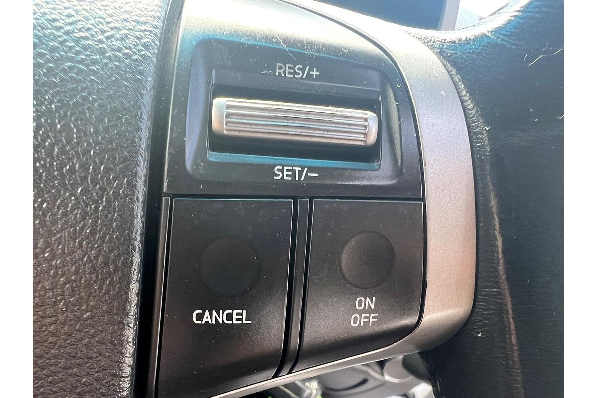 2018 Holden Colorado LS RG Rear Wheel Drive