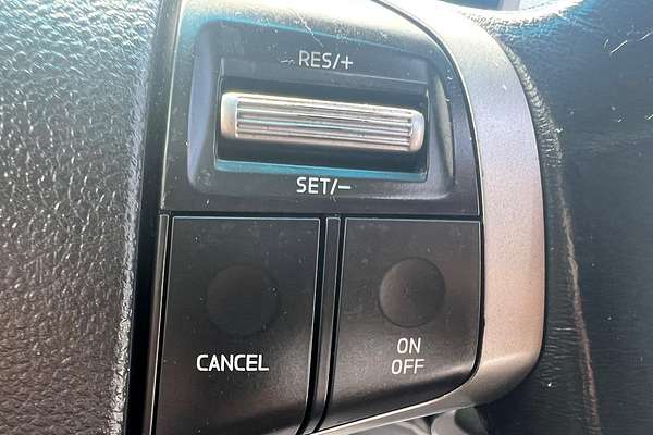 2018 Holden Colorado LS RG Rear Wheel Drive