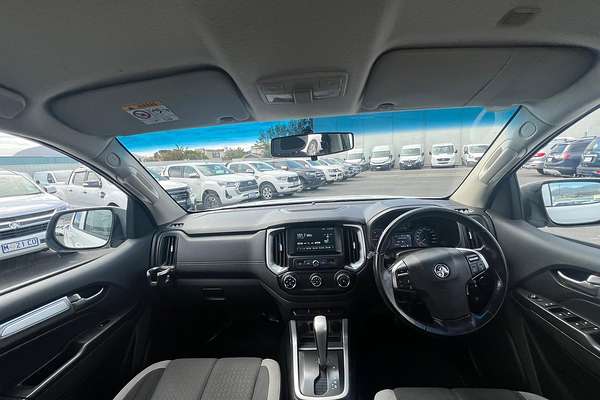 2018 Holden Colorado LS RG Rear Wheel Drive