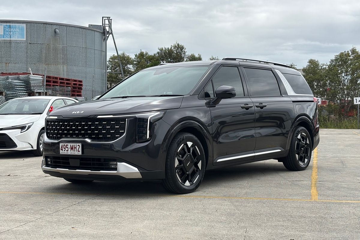 2024 Kia Carnival GT-Line KA4 PE