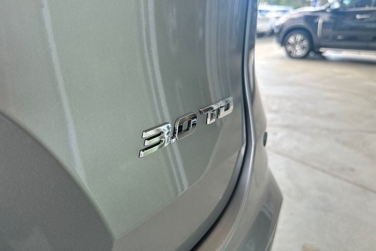 2025 Isuzu MU-X LS-T