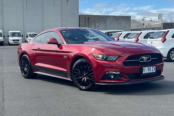 2016 Ford Mustang GT FM