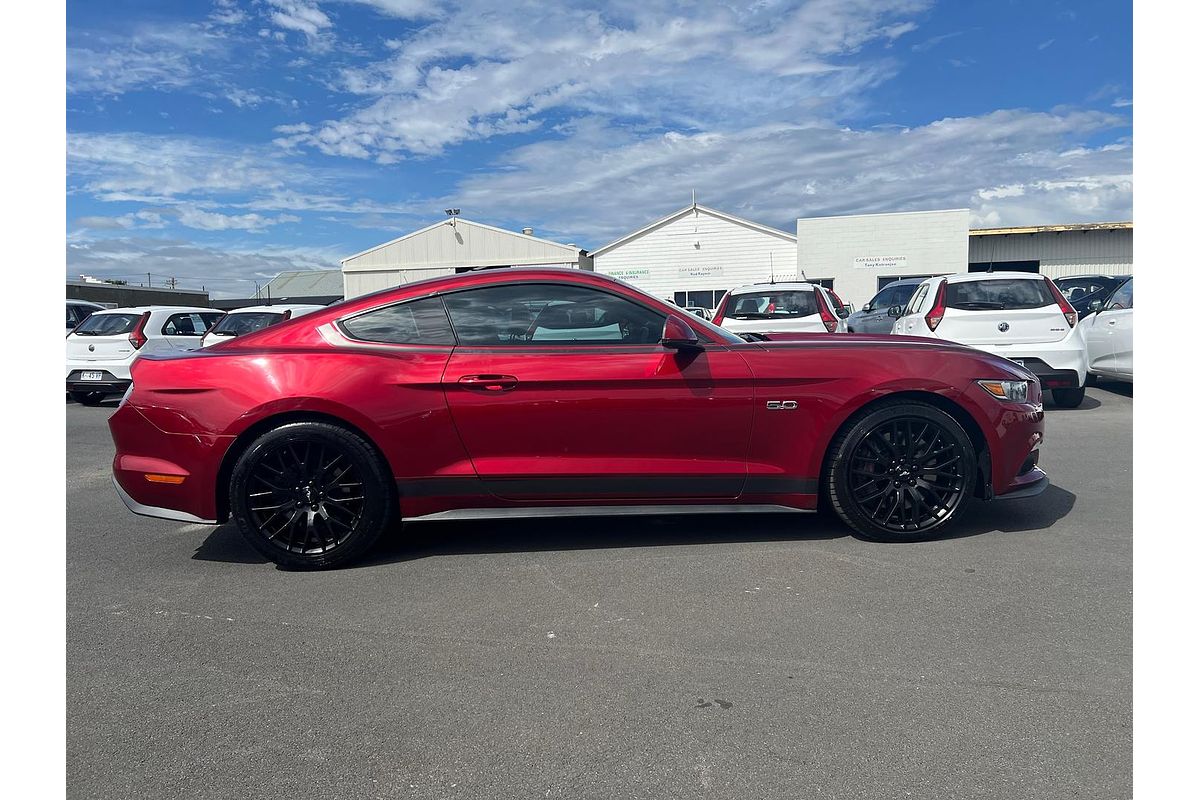 2016 Ford Mustang GT FM