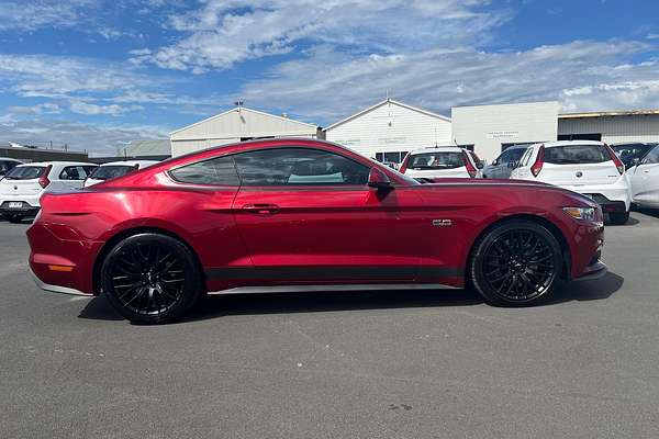 2016 Ford Mustang GT FM