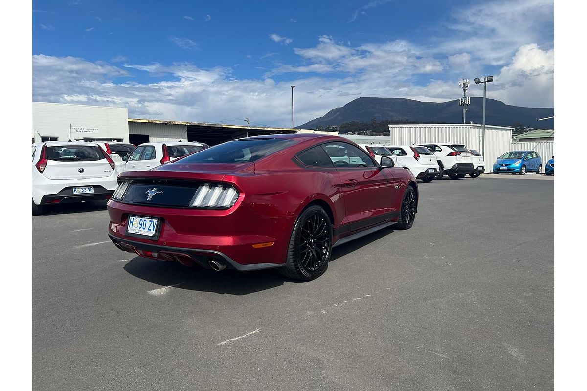 2016 Ford Mustang GT FM
