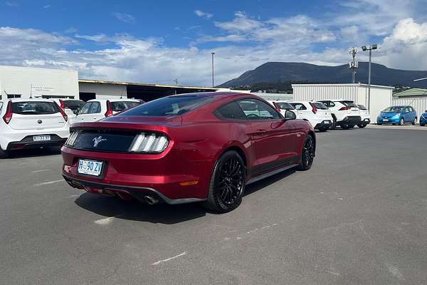 2016 Ford Mustang GT FM