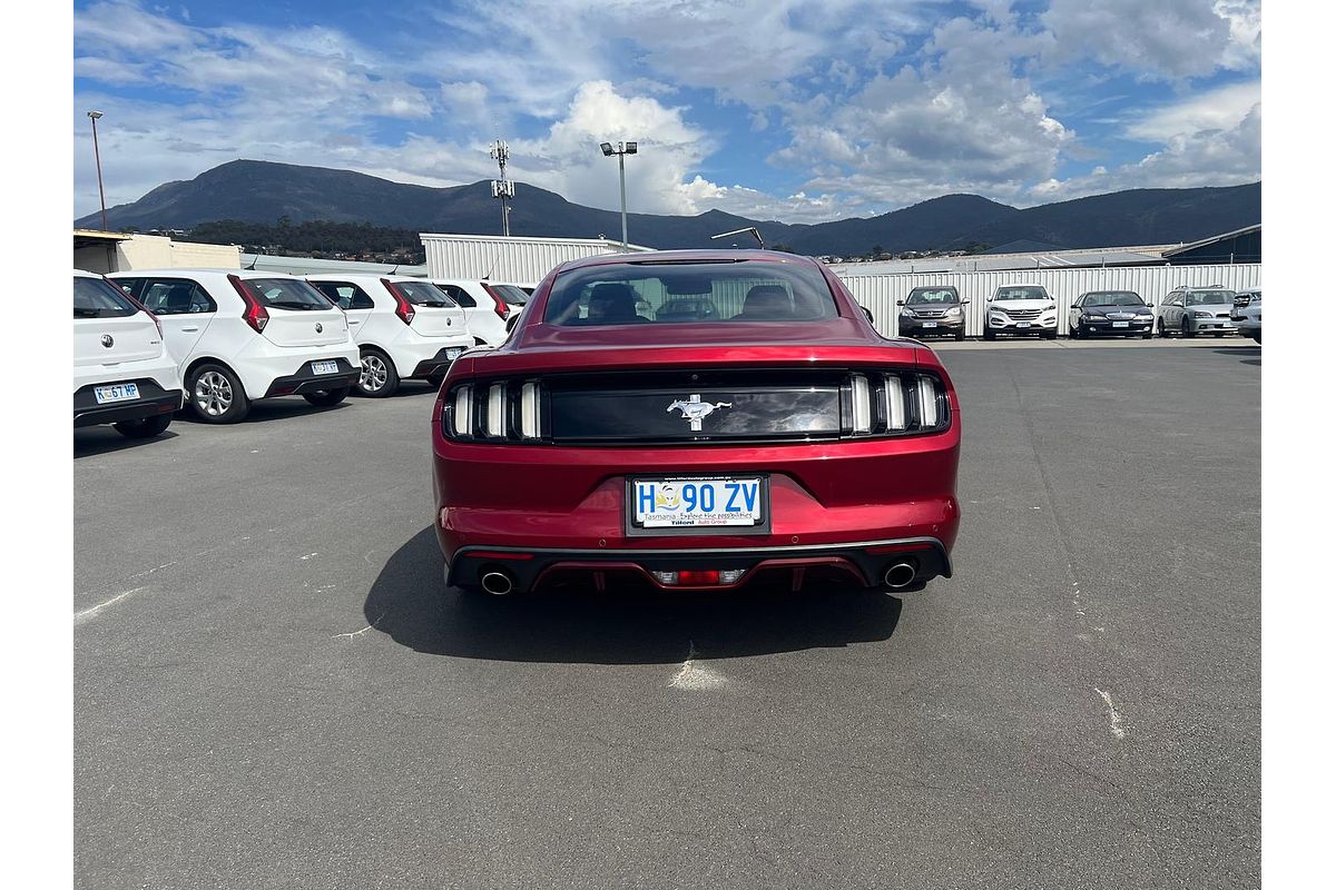 2016 Ford Mustang GT FM