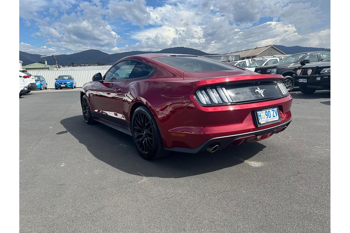 2016 Ford Mustang GT FM