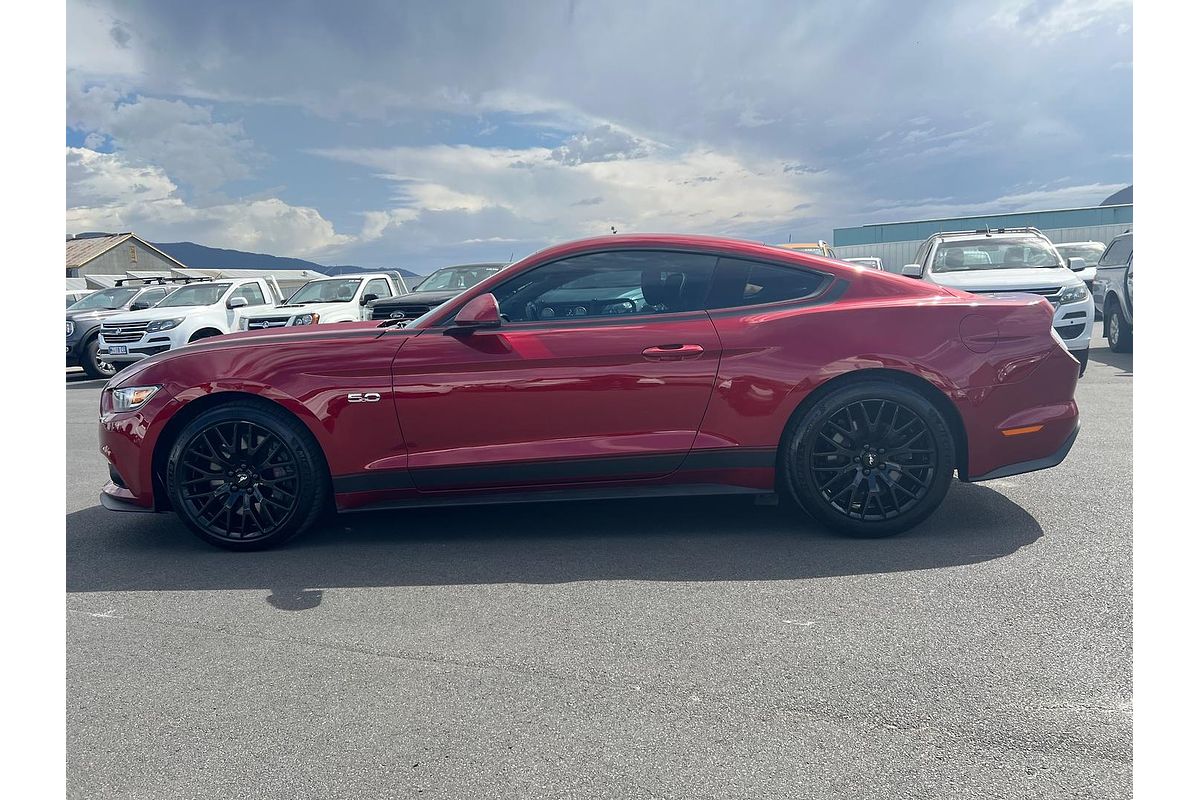 2016 Ford Mustang GT FM